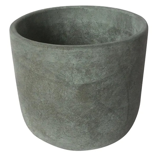 Cement Egg Planter - 3"