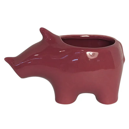 Animal Pop Planter - 5"