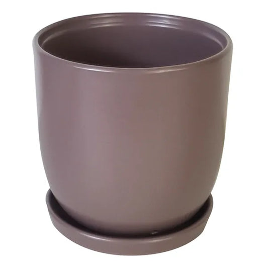 Chatham Egg Pot - 5.5" (lavender)