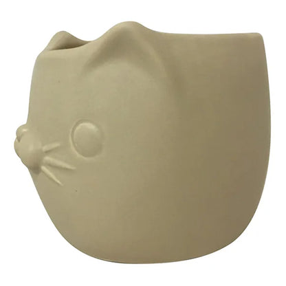 Animal Face Planter - 6"