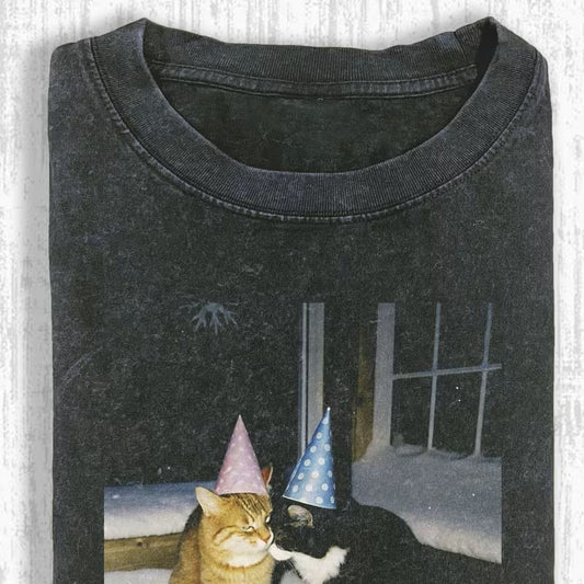 Cat Tee