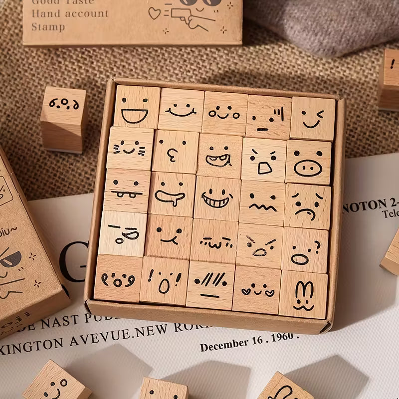 Expression Mini Stamp