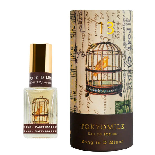 Song in D Minor No. 13 Parfum