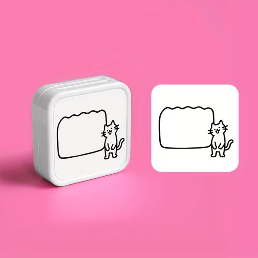 Cat Stamp