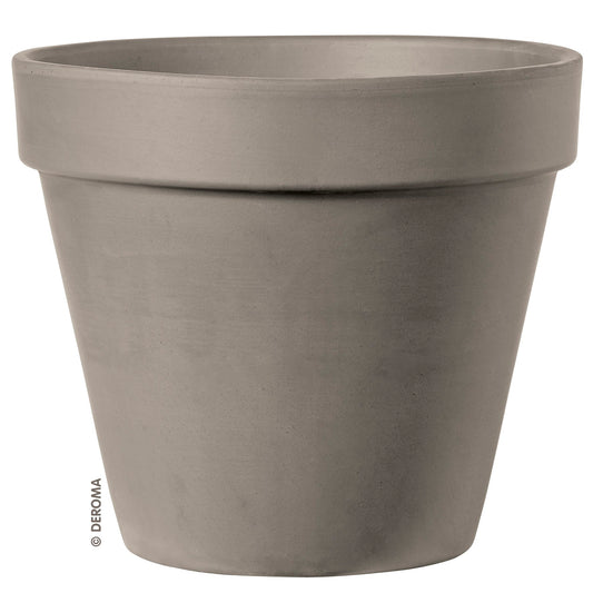 Deroma® Standard Clay Pot - 5.9"