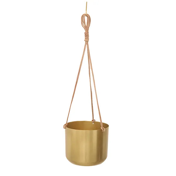 Atomic Hanging Pot - 7.5"