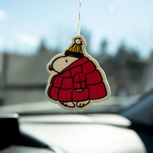 Peanuts® - Snoopy Puffy Coat Air Freshener