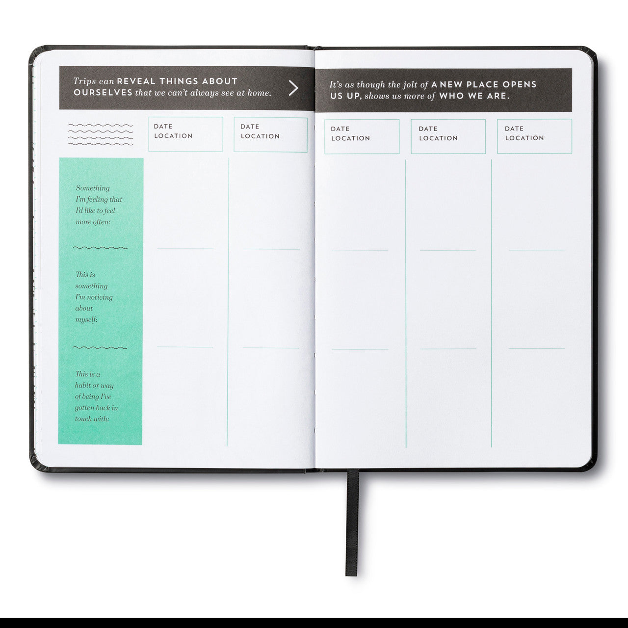 Guided Jornal - Everywhere You Go