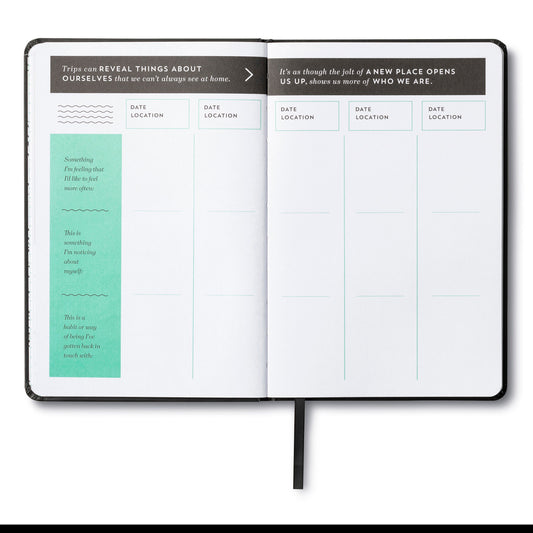 Guided Jornal - Everywhere You Go