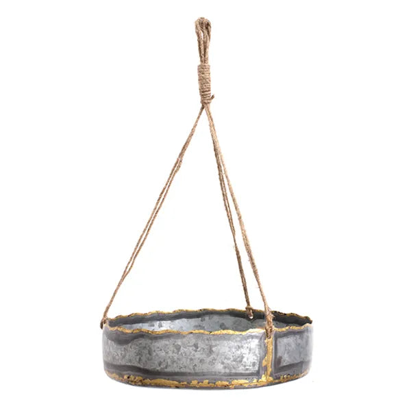Cymbal Hanging Dish - 8.75"