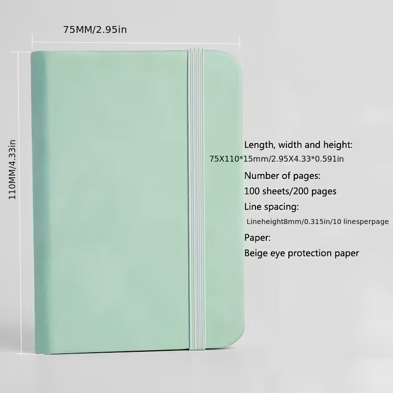Mini notebook (FS)
