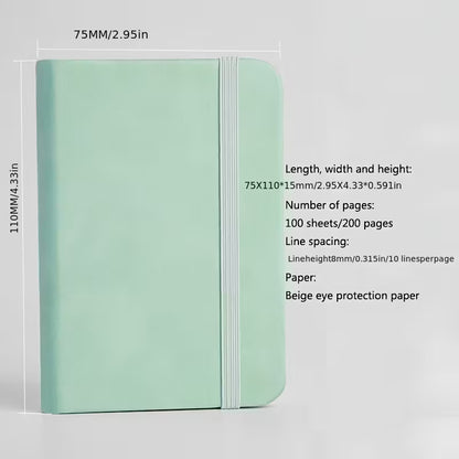 Mini notebook (FS)