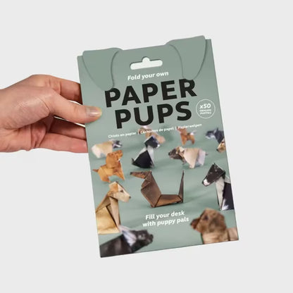 Origami - dogs