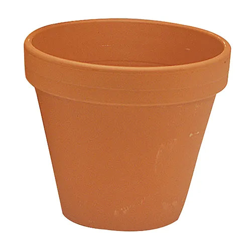 German Standard Pot - 7" (terra cotta)