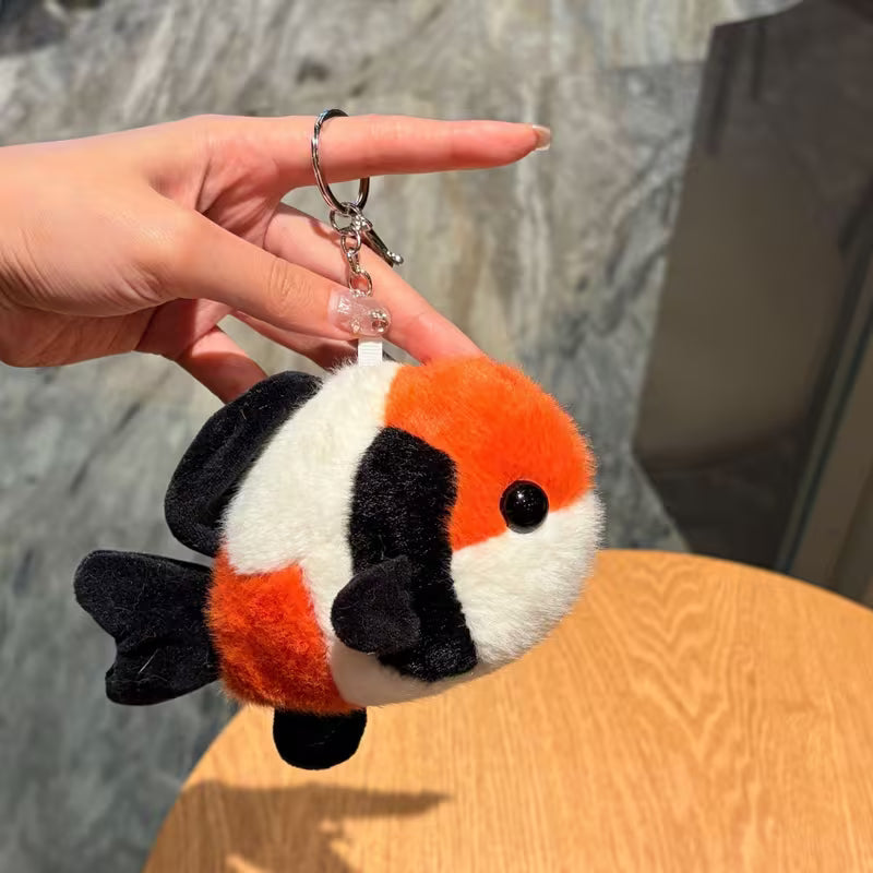 Goldfish Bag Charm