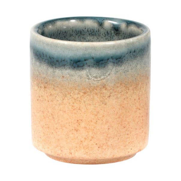 Ao Nagashi Sake Cup - 1.25 oz