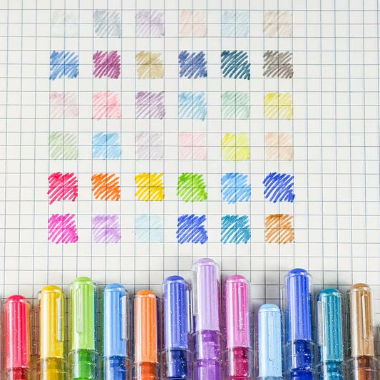 Gel Pen - Assorted