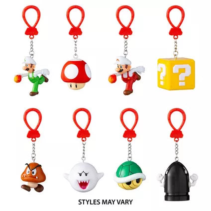 Super Mario figure - Hangers Blind Pack Series 2