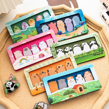 Animal Sticky Notes