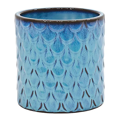 Blue Lagoon Mini Pot - 3.25"