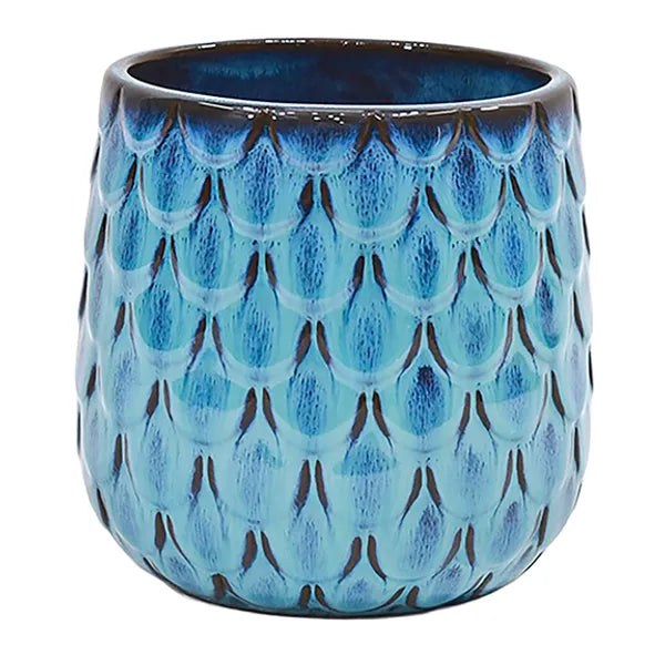 Blue Lagoon Mini Pot - 3.25"