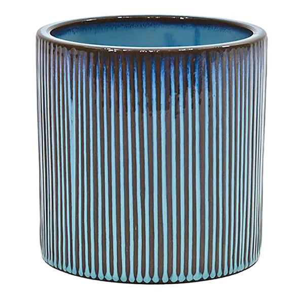 Blue Lagoon Mini Pot - 3.25"
