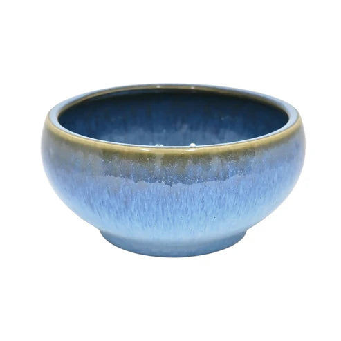 Nature Blue Bowl - 6"