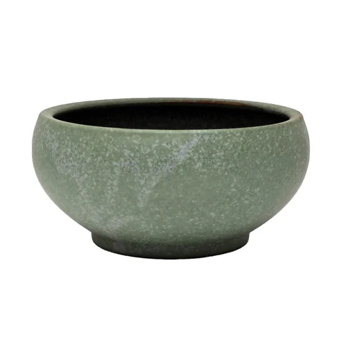 Nature Green Bowl - 6"