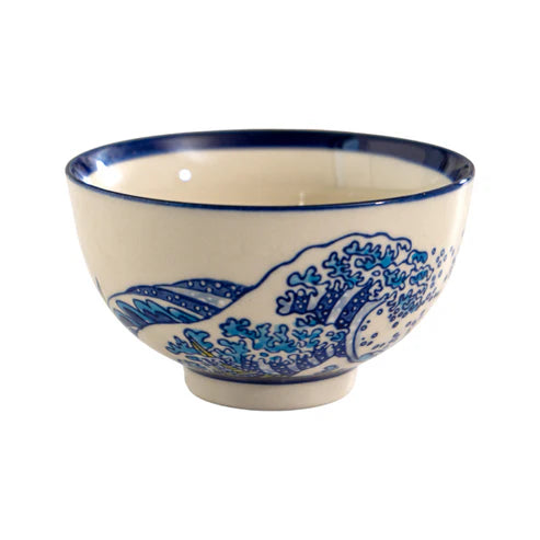 Great Wave Bowl - 4.5"