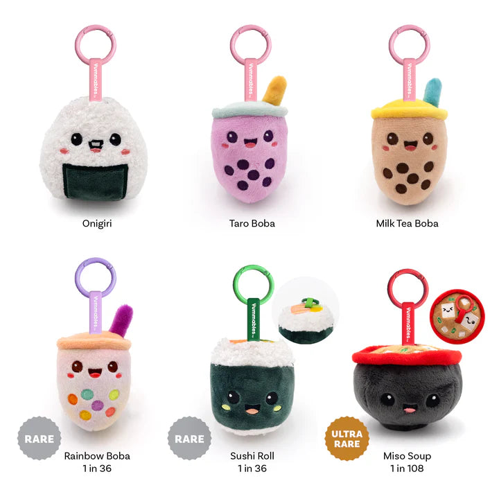 Bento Besties - Yummables® Blind Box Plushie