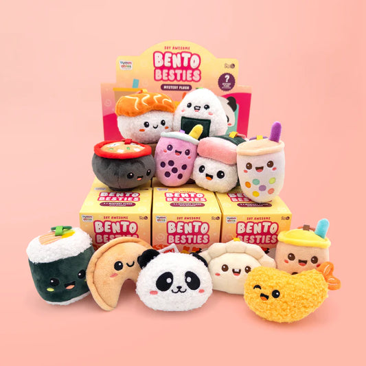 Bento Besties - Yummables® Blind Box Plushie