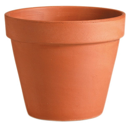 Deroma Standard Clay Pot - 4.3"
