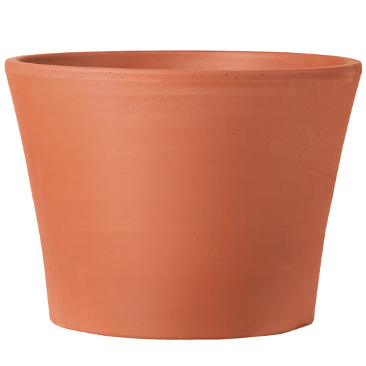 Deroma® Half Cono Clay Pots - 5.5"