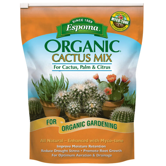 Espoma Organic Cactus Mix