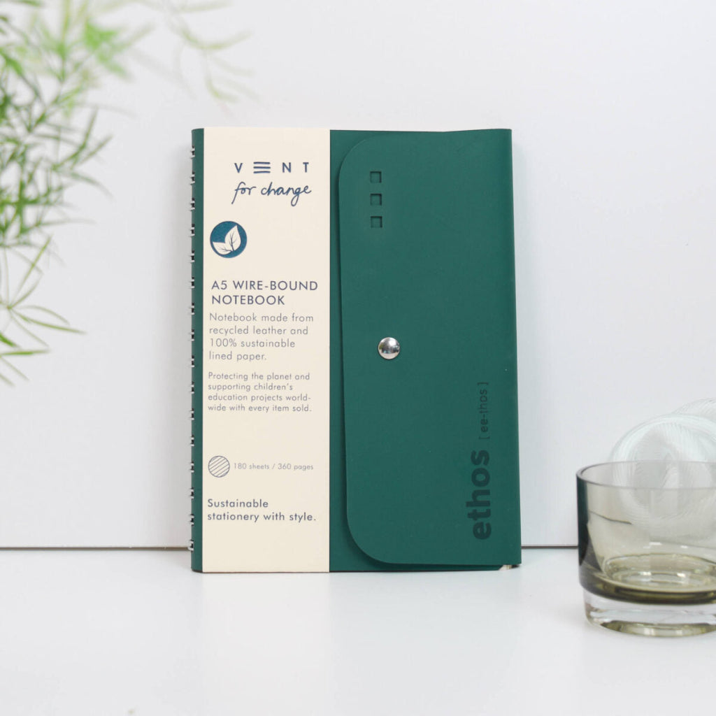 A5 Wired Folio