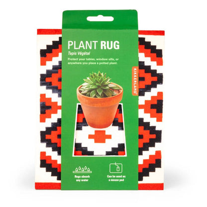 Plant Rug