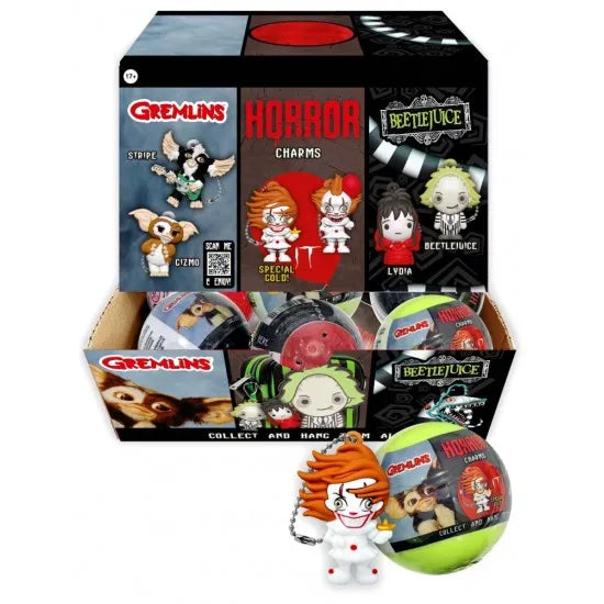 Blind Box - Horror Buddies Series Mystery Blind Box Capsule