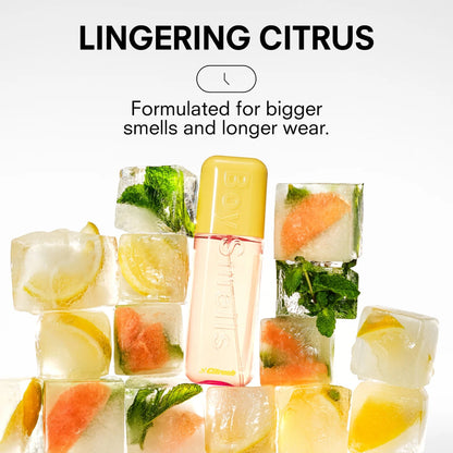 Citrush Travel Mist - 3 oz