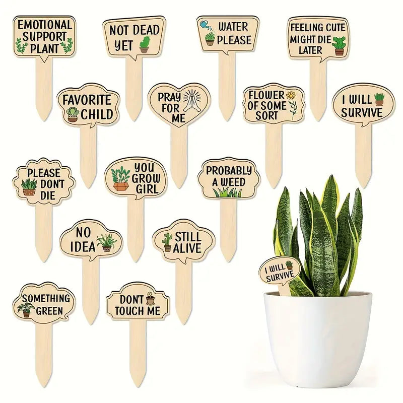 Plant Marker - Assorted