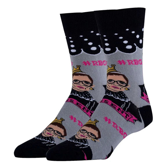 #RBG Socks (men)