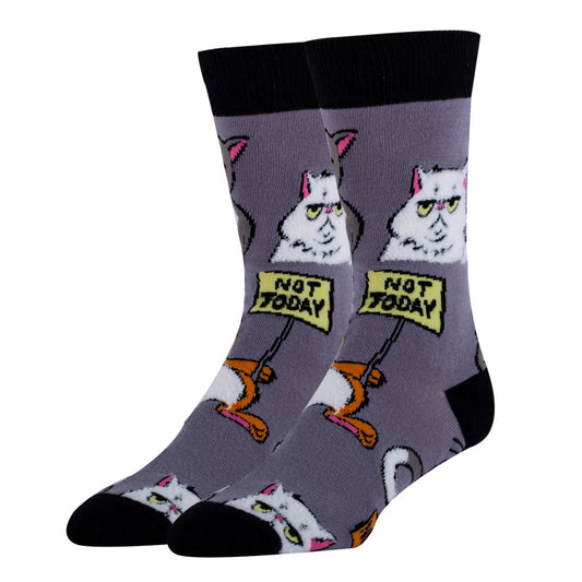 Not Today Socks (men)