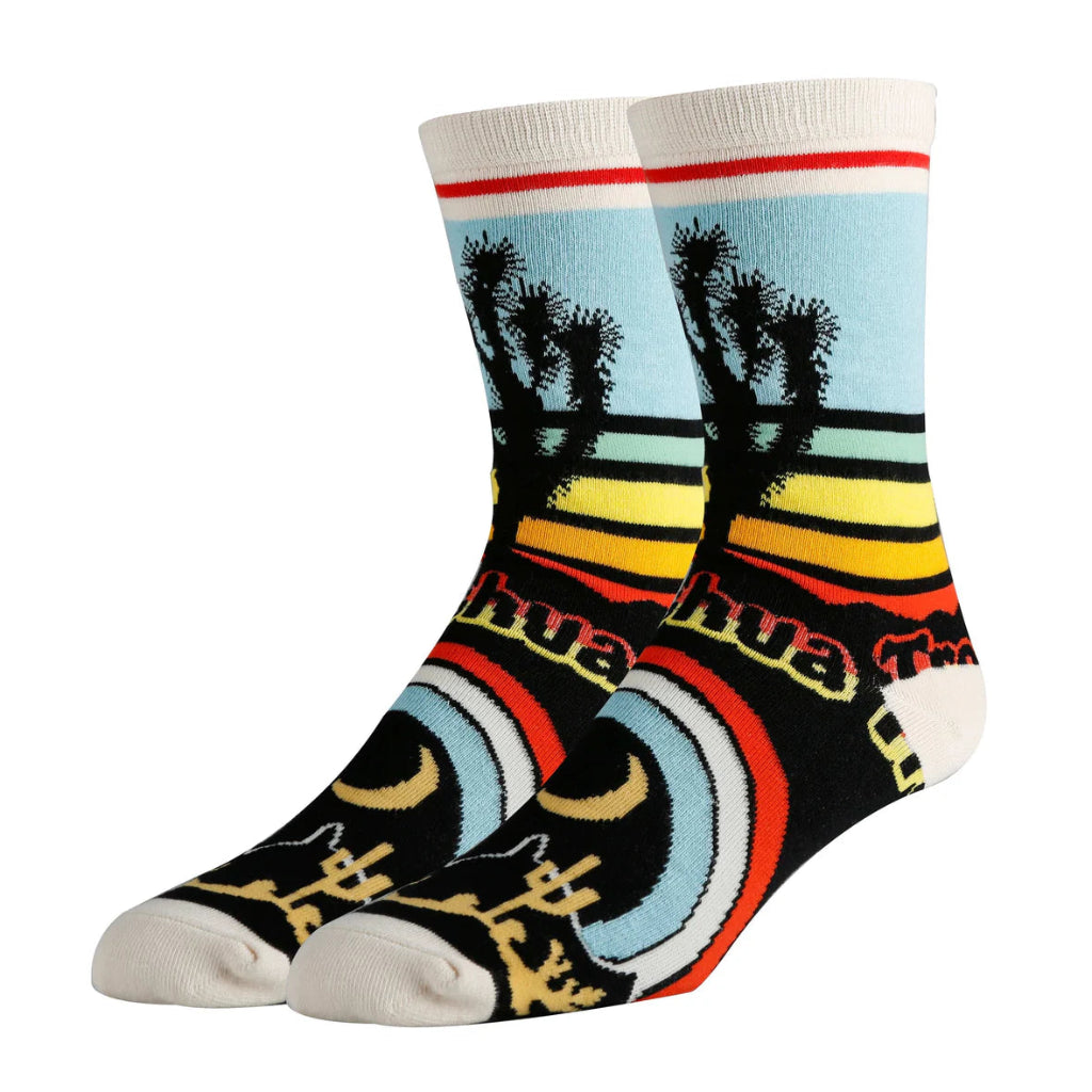 Joshua Tree Socks (men)