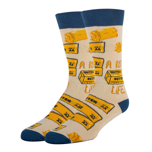 Butter Life Socks (men)