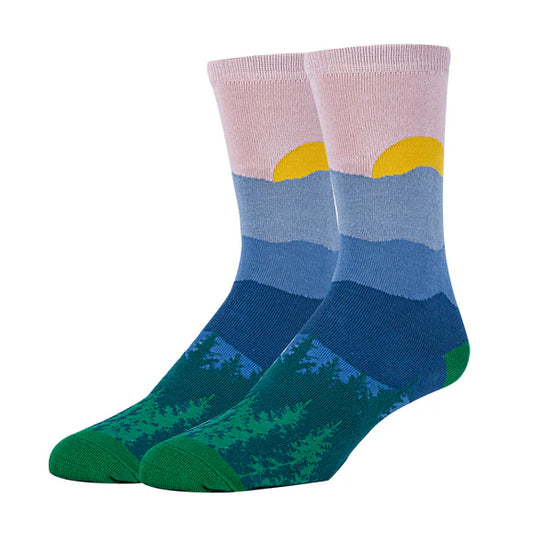 The Trail Socks (men)