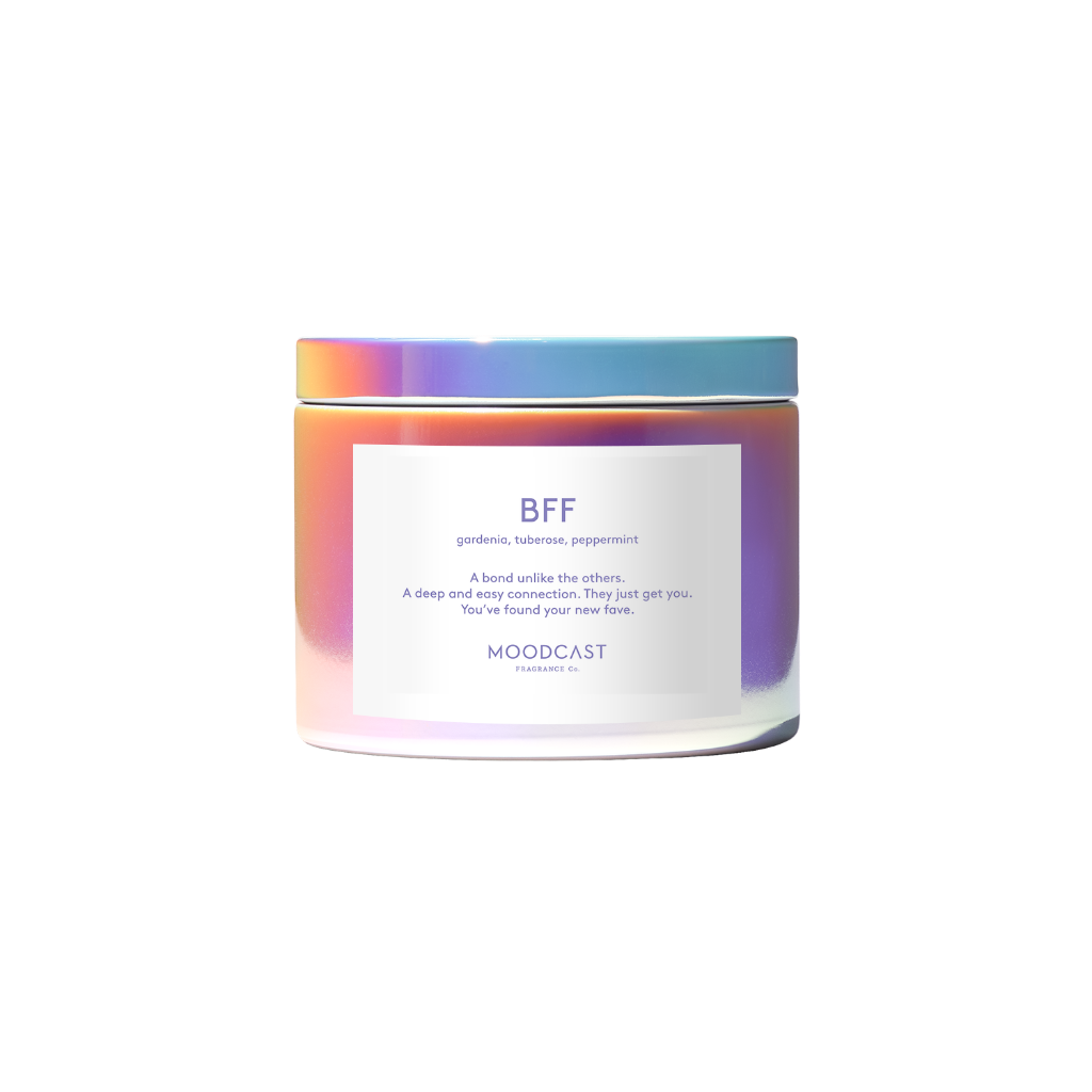 BFF - Mini Candle