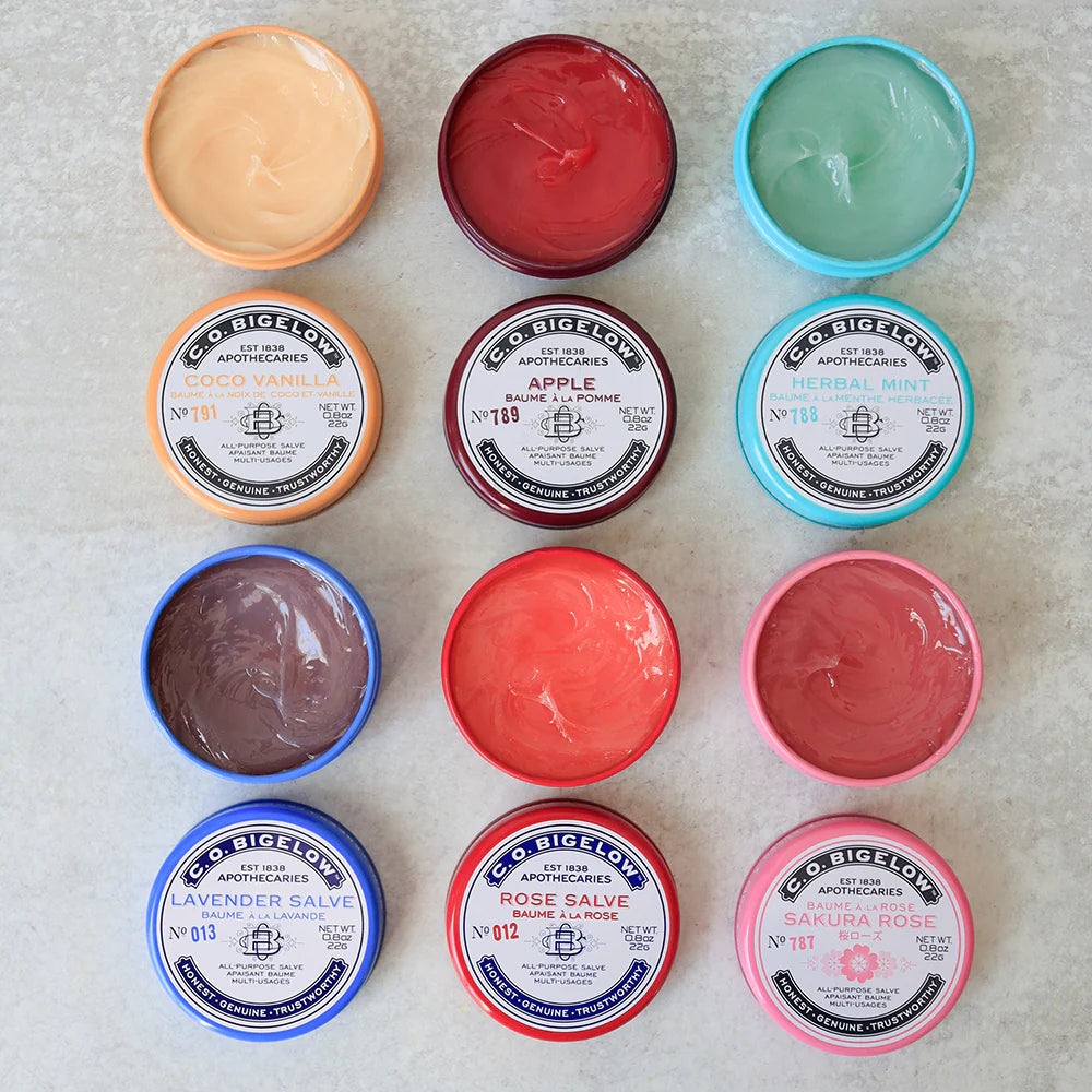All-Purpose Salve Tin