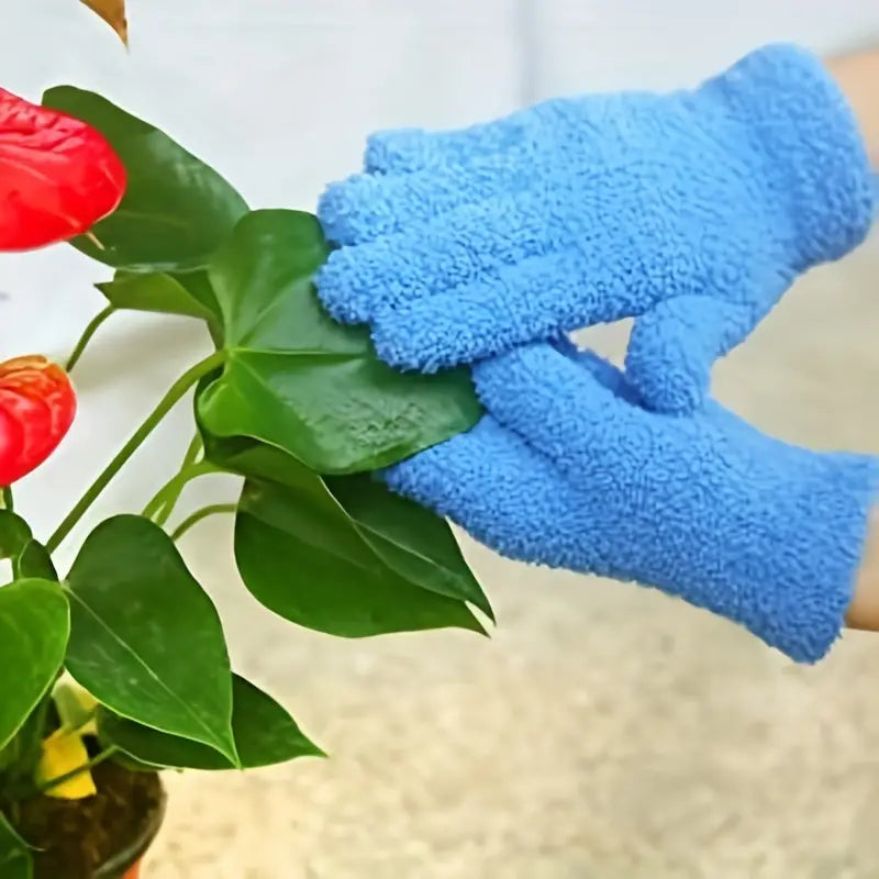 Microfiber glove