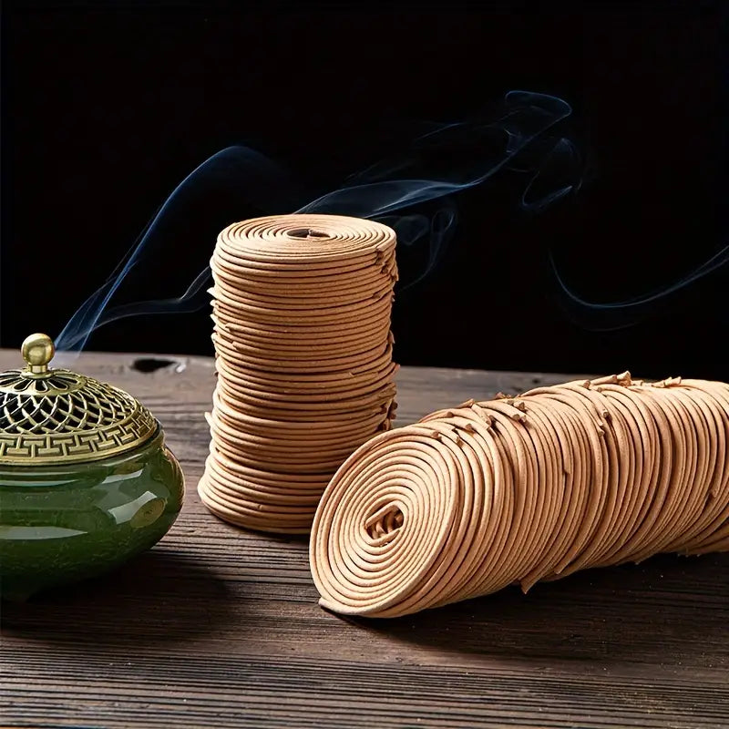 Coil incense - osmanthus