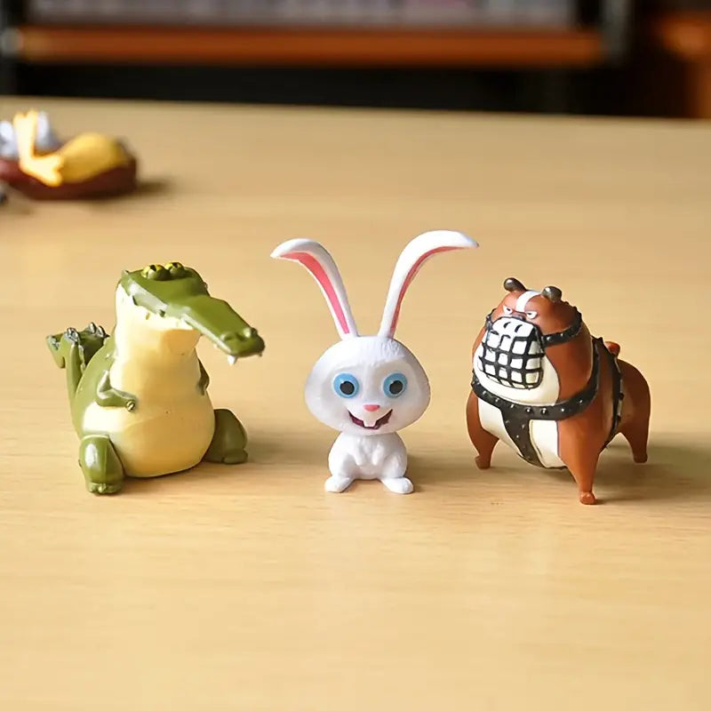 Pets - miniatures