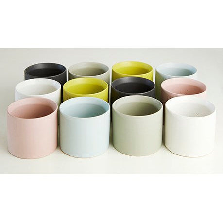 PS round cache pot - 3"